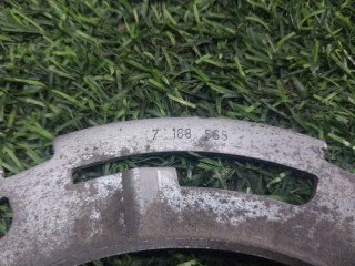 Фиксирующее кольцо, ориг. номер 16117188565, BMW 3-Series F30 2015-2020