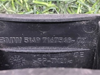 Крепление аварийного знака, ориг. номер 51497167548, BMW 3-Series F30 2015-2020