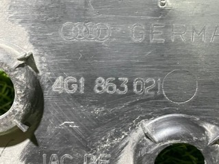 Накладка ковра, ориг. номер 4G1863021, Audi A6 C7 2011-2014