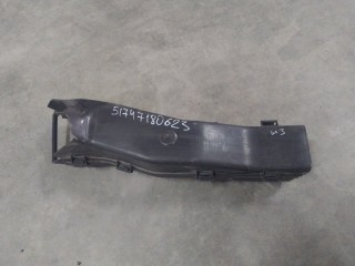 Воздуховод охлаждения тормозов левый, ориг. номер 51747180623, BMW X6 E71 2007-2012