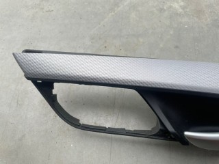 Декоративная накладка задняя правая, ориг. номер 51428064230, BMW X6 F16 2014-2020