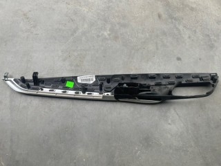 Декоративная накладка задняя правая, ориг. номер 51428064230, BMW X6 F16 2014-2020