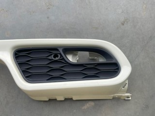 Накладка бампера задняя, ориг. номер 51117382176, Mini Hatch F56