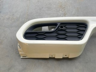 Накладка бампера задняя, ориг. номер 51117382176, Mini Hatch F56