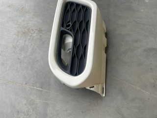 Накладка бампера задняя, ориг. номер 51117382176, Mini Hatch F56