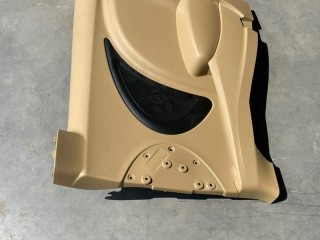 Обшивка двери задняя правая, ориг. номер 51432756048, Mini Hatch R56