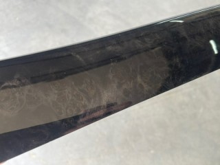 Декоративная накладка, ориг. номер 51453416034, BMW X3 E83 2003-2006