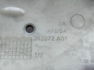 Накладка крышки багажника, ориг. номер 51137489756, Mini Hatch F56