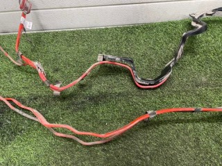 Провод плюсовой, ориг. номер 61129348763, BMW 3-Series F30 2015-2020