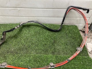 Провод плюсовой, ориг. номер 61129348763, BMW 3-Series F30 2015-2020