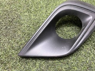 Рамка противотуманной фары передняя левая, ориг. номер 622575AA0A, Nissan Murano