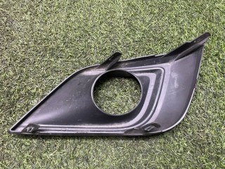 Рамка противотуманной фары передняя левая, ориг. номер 622575AA0A, Nissan Murano