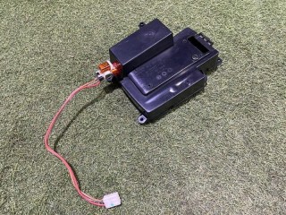 Поддон подлокотника, ориг. номер 8K0864981F, Audi A5 Sportback 8T 2007-2011