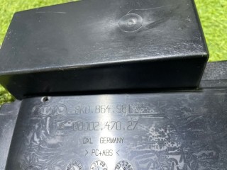 Поддон подлокотника, ориг. номер 8K0864981F, Audi A5 Sportback 8T 2007-2011