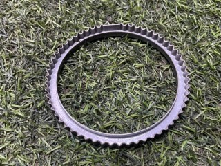 Магнитное кольцо коленвала заднее, ориг. номер 036103171B, Volkswagen Tiguan 2006-2011