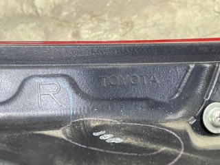 Фонарь внешний задний правый, ориг. номер 8155133660, Toyota Camry XV70 2017-2021