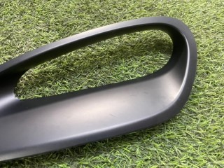 Накладка воздухозаборника правая, ориг. номер 992853190, Porsche 911 Turbo S 992 2018-2024