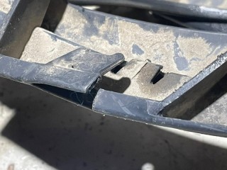 Накладка фонаря задняя правая, ориг. номер 269819275R, Renault Duster 1 2010-2015