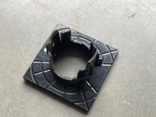 Кронштейн парктроника, ориг. номер 51128098700, BMW 5-Series G30 2016-2020