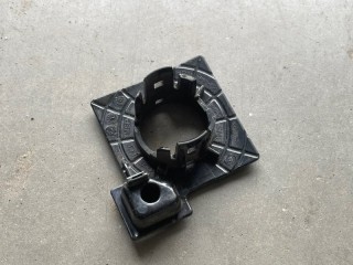 Кронштейн парктроника, ориг. номер 51128098698, BMW 5-Series G30 2016-2020