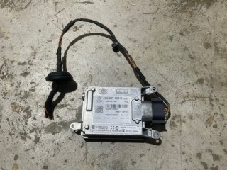 Блок ассистента смены полосы, ориг. номер 4G0907566D, Audi A6 4G C7 2011-2014