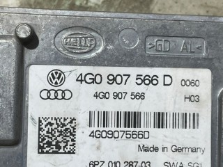 Блок ассистента смены полосы, ориг. номер 4G0907566D, Audi A6 4G C7 2011-2014