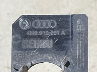 Кронштейн парктроника задний левый, ориг. номер 4M0919291A, Audi Q7 II 4M 2015-2019