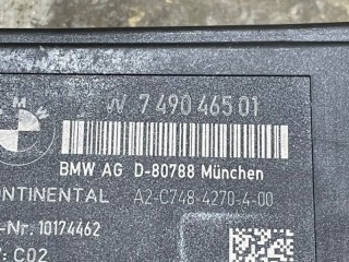 Блок управления подогрева сидений, ориг. номер 61357490465, BMW X5M F95 2019-2023