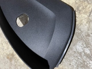 Заглушка торпеды правая, ориг. номер 51456024317, BMW X5M F95 2019-2023