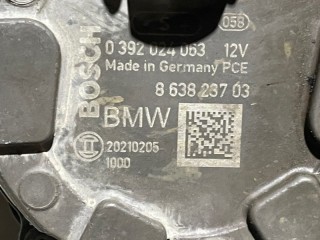 Водяная помпа дополнительная, ориг. номер 11518638237, BMW X5M F95 2019-2023