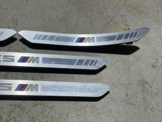 Накладки на порог, ориг. номер 51478090826, BMW X5M F95 2019-2023