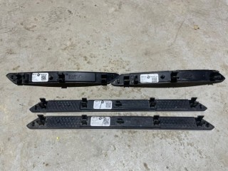 Накладки на порог, ориг. номер 51478090826, BMW X5M F95 2019-2023