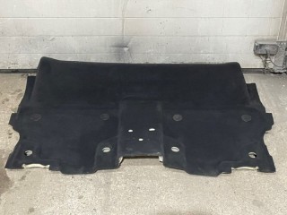 Обшивка пола задняя, ориг. номер 51477480368, BMW X5M F95 2019-2023