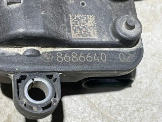 Сервопривод заслонки глушителя, ориг. номер 18308686640, BMW X5M F95 2019-2023