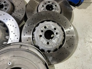 Тормозная система, ориг. номер 34118054825, BMW X5M F95 2019-2023