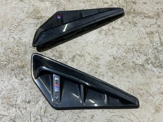 Жабры на крылья, ориг. номер 51138746967, BMW X5M F95 2019-2023