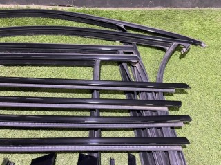 Комплект молдингов Shadow Line, ориг. номер 51377444087, BMW X5M F95 2019-2023