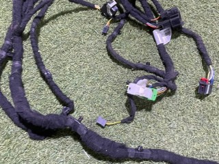 Проводка торпедо, ориг. номер 61118734038, BMW X5M F95 2019-2023