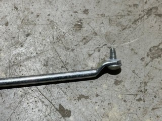 Скоба крепежная, ориг. номер 72117271542, BMW X5M F95 2019-2023