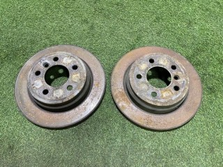 Тормозные диски заднее, ориг. номер 34216864900, BMW 3-Series F30 2015-2020