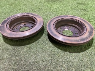 Тормозные диски заднее, ориг. номер 34216864900, BMW 3-Series F30 2015-2020