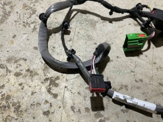 Проводка центральной консоли, ориг. номер LR095080, Land Rover Velar L560 2017-2023