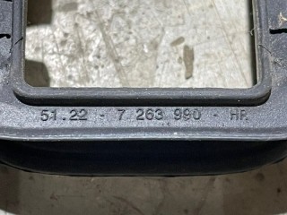 Уплотнитель ограничителя двери задний правый, ориг. номер 51227263990, BMW 3-Series F30 2015-2020