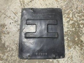 Заглушка подкрылка, ориг. номер 51717260397, BMW 3-Series F30 2015-2020