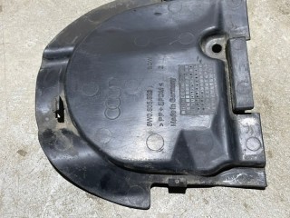 Заглушка подкрылка передняя левая, ориг. номер 8W0805583A, Audi A4 B9 2015-2020