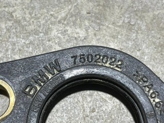 Уплотнительный фланец, ориг. номер 11377502022, BMW 3 E46 1997-2003