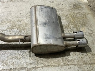 Глушитель, ориг. номер 18308603282, Mini Hatch F56