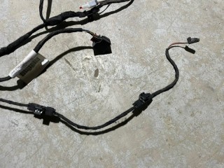 Проводка обшивки двери задняя правая, ориг. номер 4G8971693A, Audi A7 C7 2014-2018