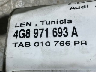 Проводка обшивки двери задняя правая, ориг. номер 4G8971693A, Audi A7 C7 2014-2018