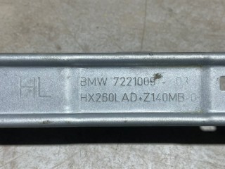 Кронштейн поручня задний левый, ориг. номер 51167221009, BMW 3-Series F30 2015-2020
